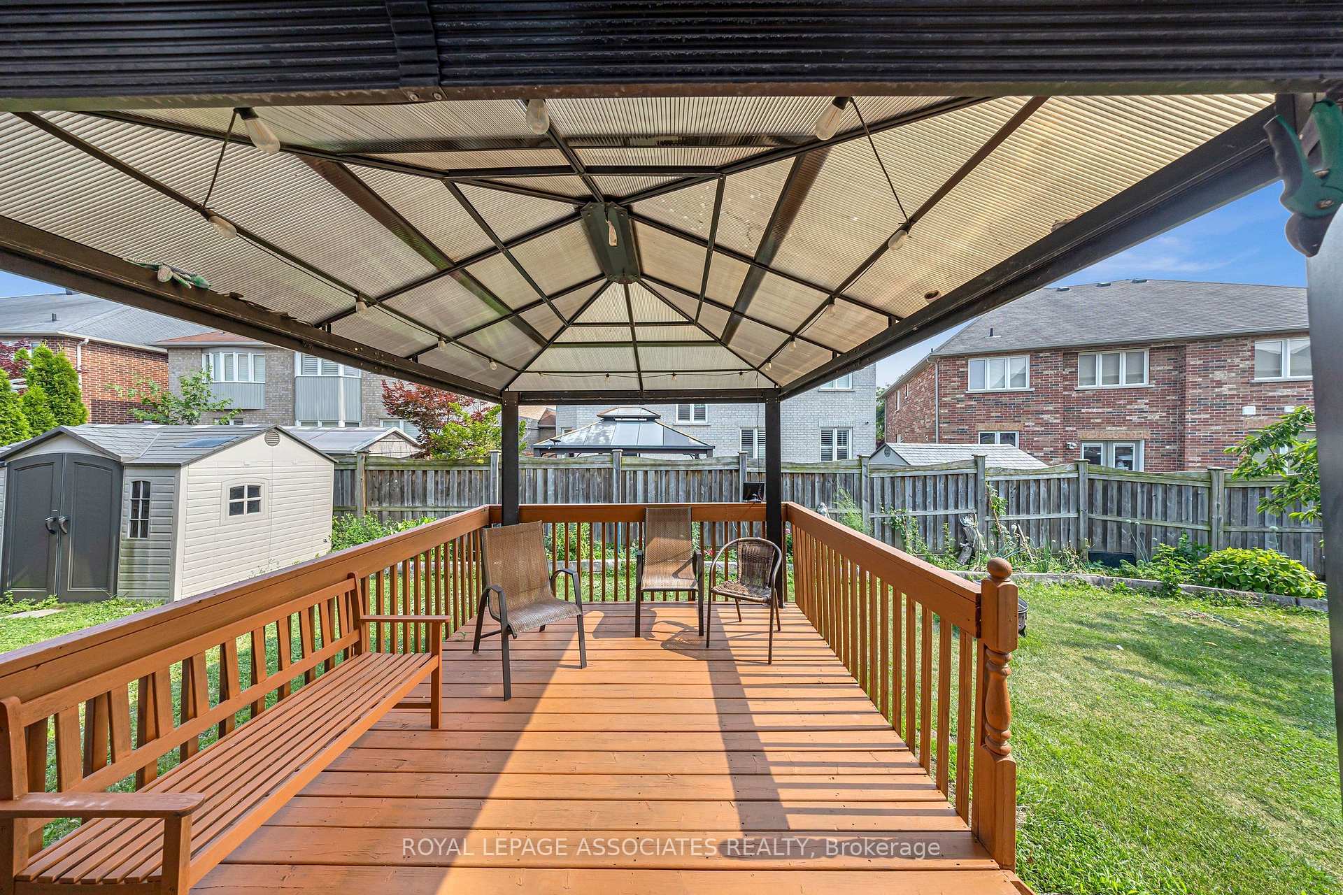 Photo 20 of 5 Mead Terrace, Markham, Wismer — HOMEH