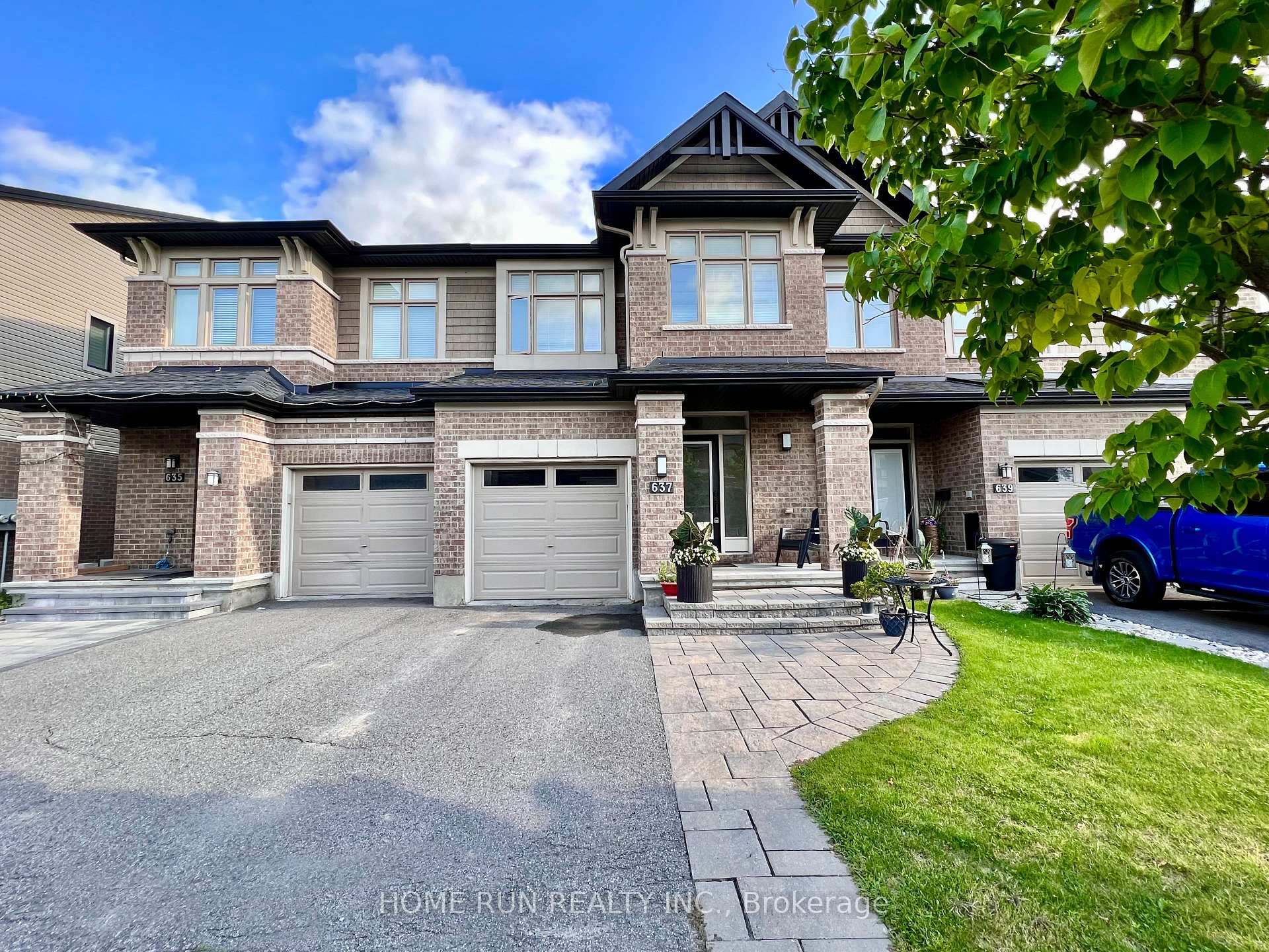 Photo 1 of 637 Tennant Way, Ottawa, Riverside South/Gloucester Glen — HOMEH
