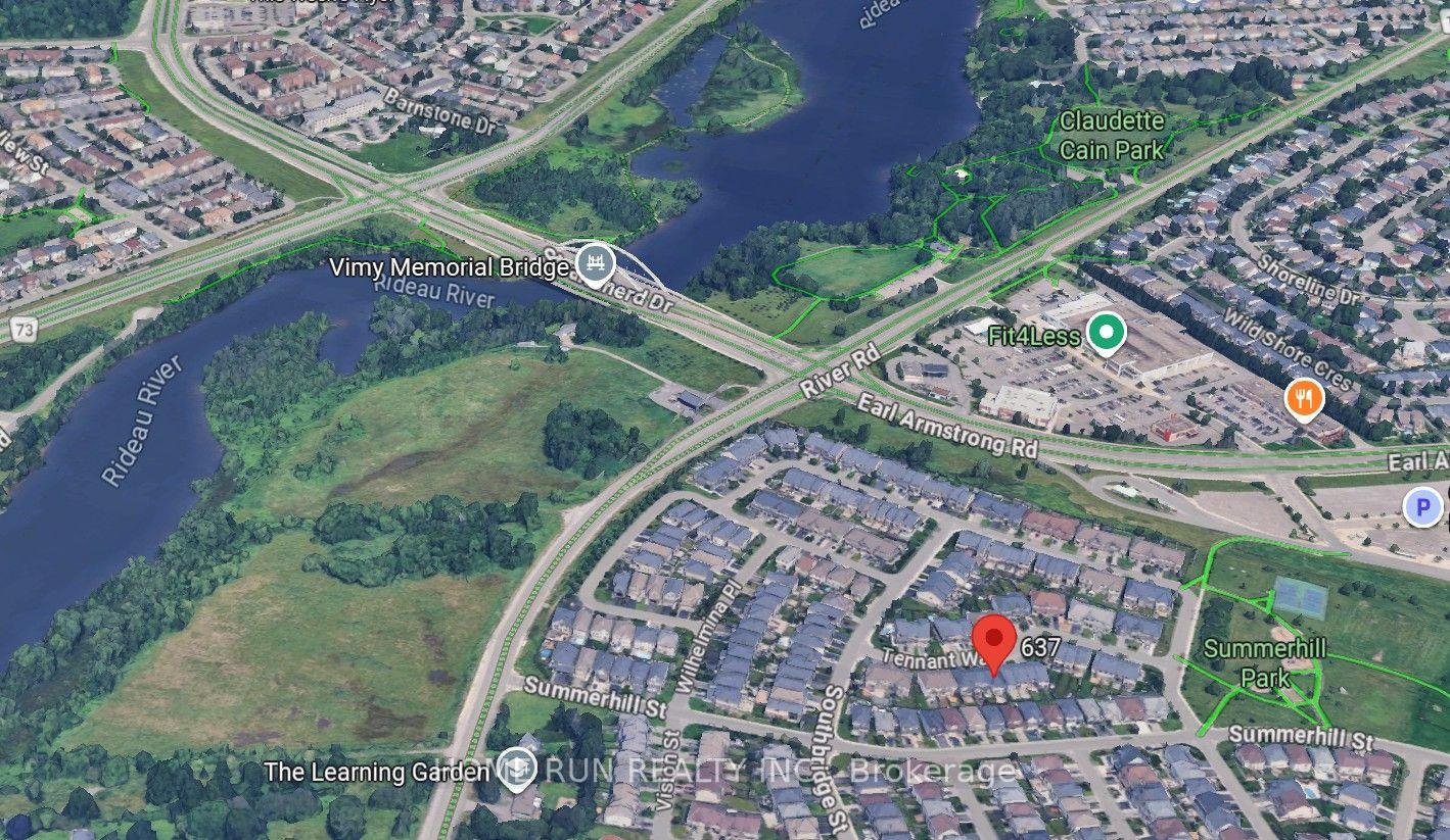 Photo 29 of 637 Tennant Way, Ottawa, Riverside South/Gloucester Glen — HOMEH