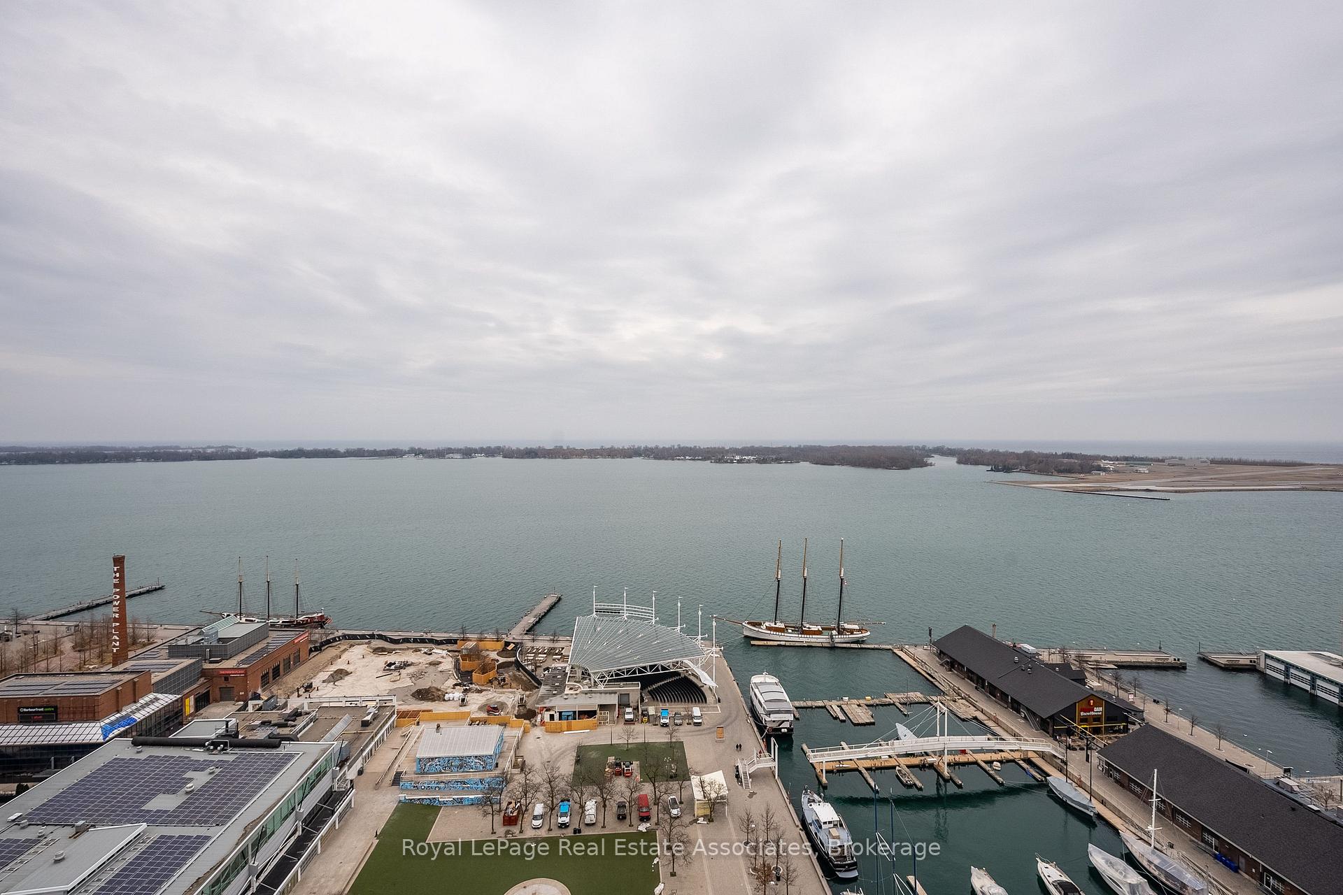 Photo 1 of Unit 2811, 230 Queens Quay, Toronto, Waterfront Communities — HOMEH