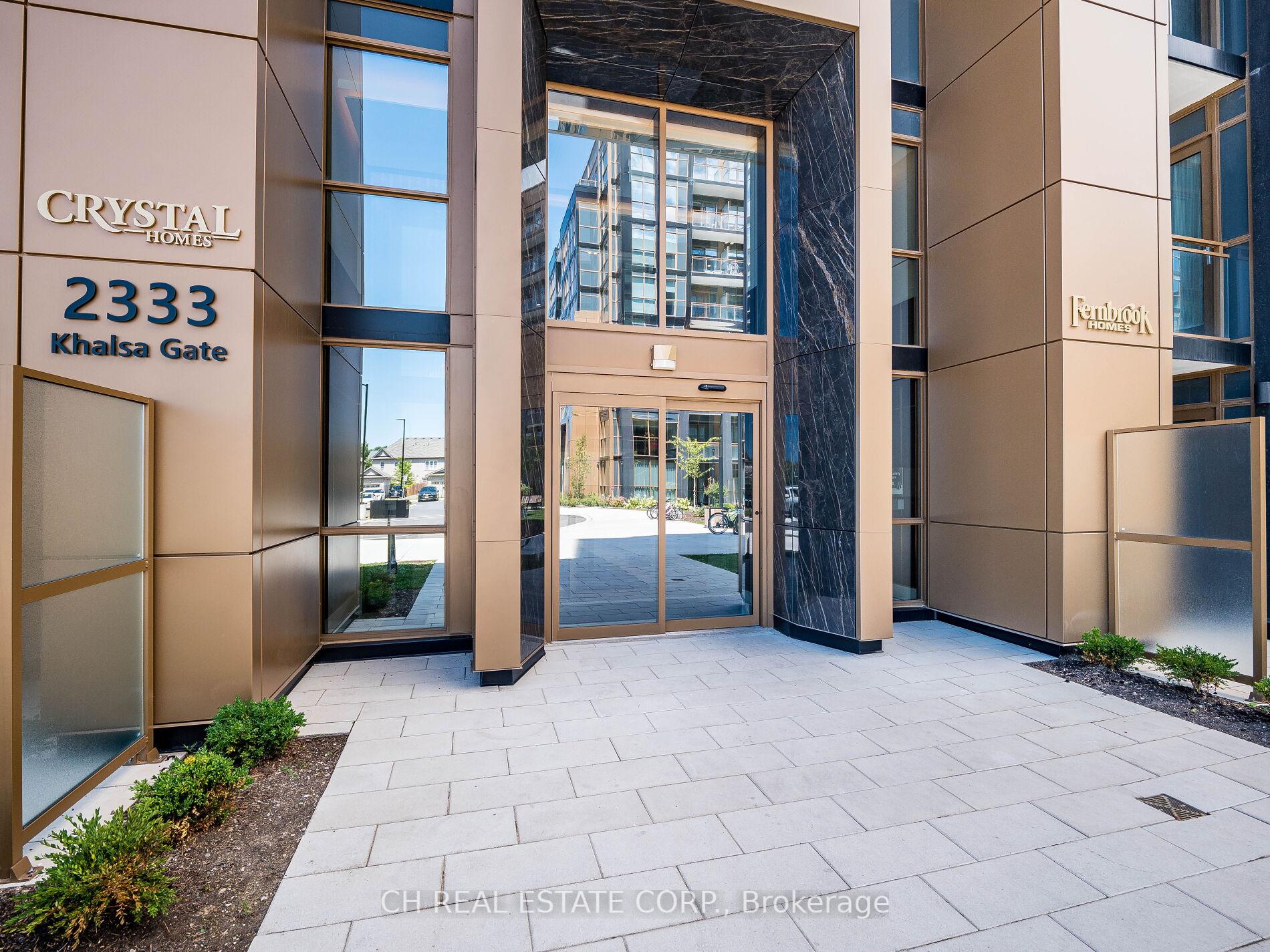 Photo 3 of 803-2333 Khalsa Gate, Oakville, Westmount — HOMEH