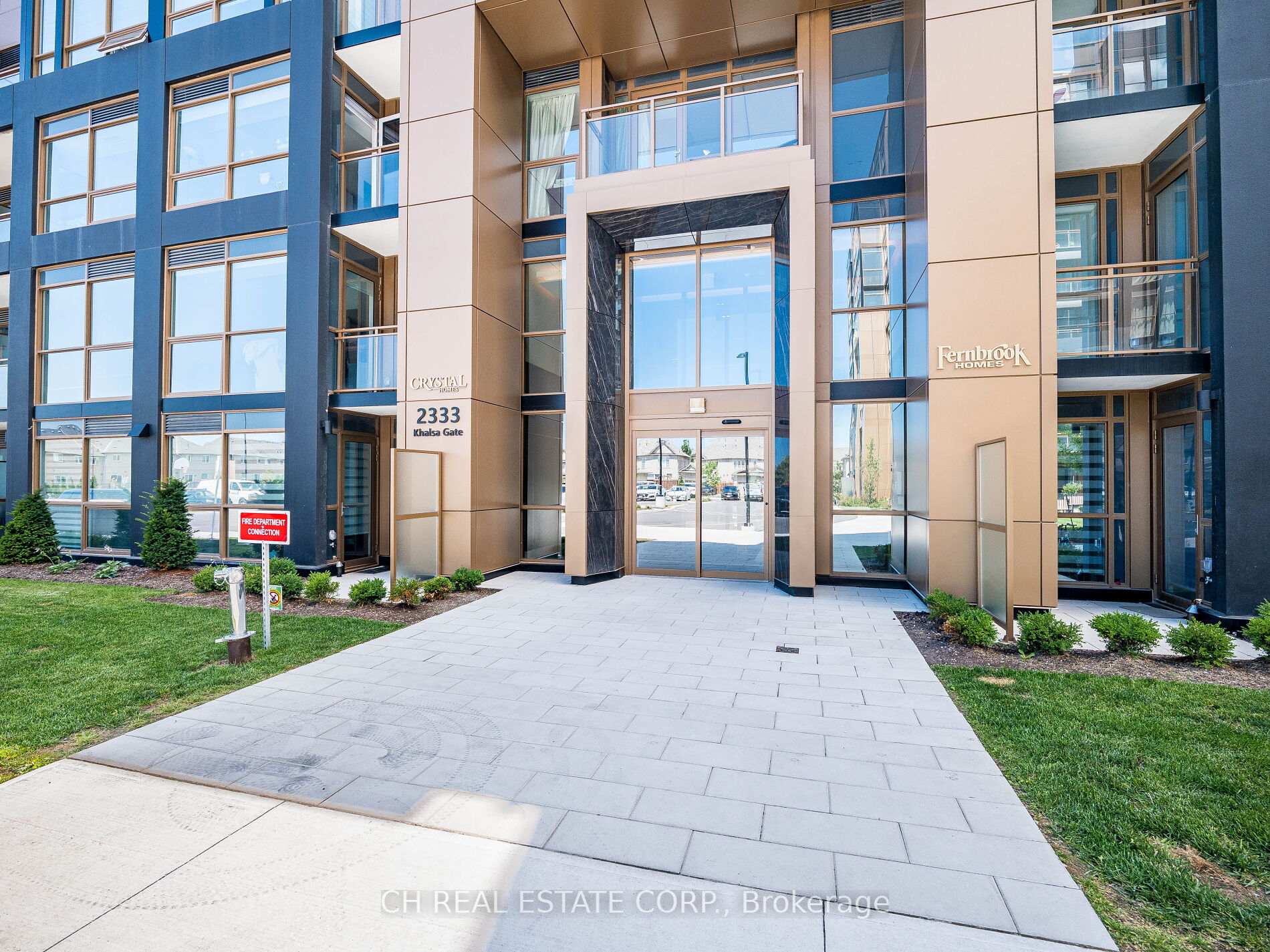Photo 4 of 803-2333 Khalsa Gate, Oakville, Westmount — HOMEH