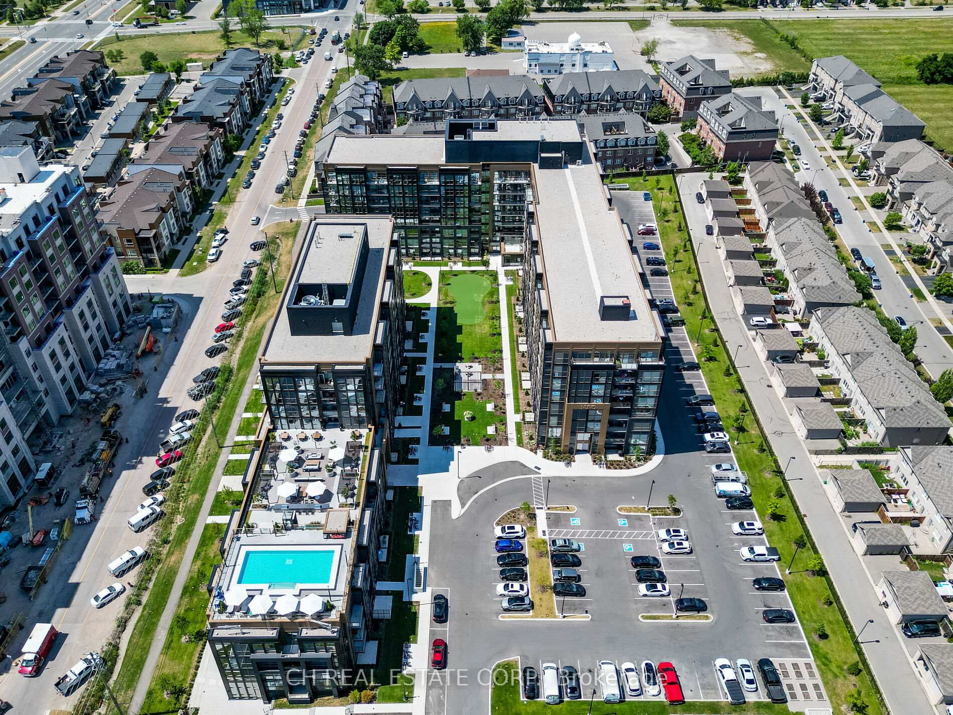 Photo 40 of 803-2333 Khalsa Gate, Oakville, Westmount — HOMEH