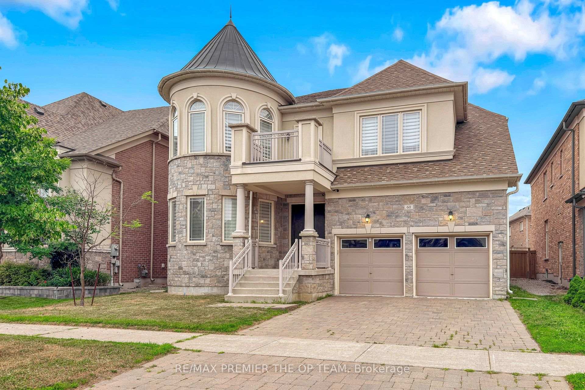 Photo 28 of 60 Chesney Crescent, Vaughan, Kleinburg — HOMEH