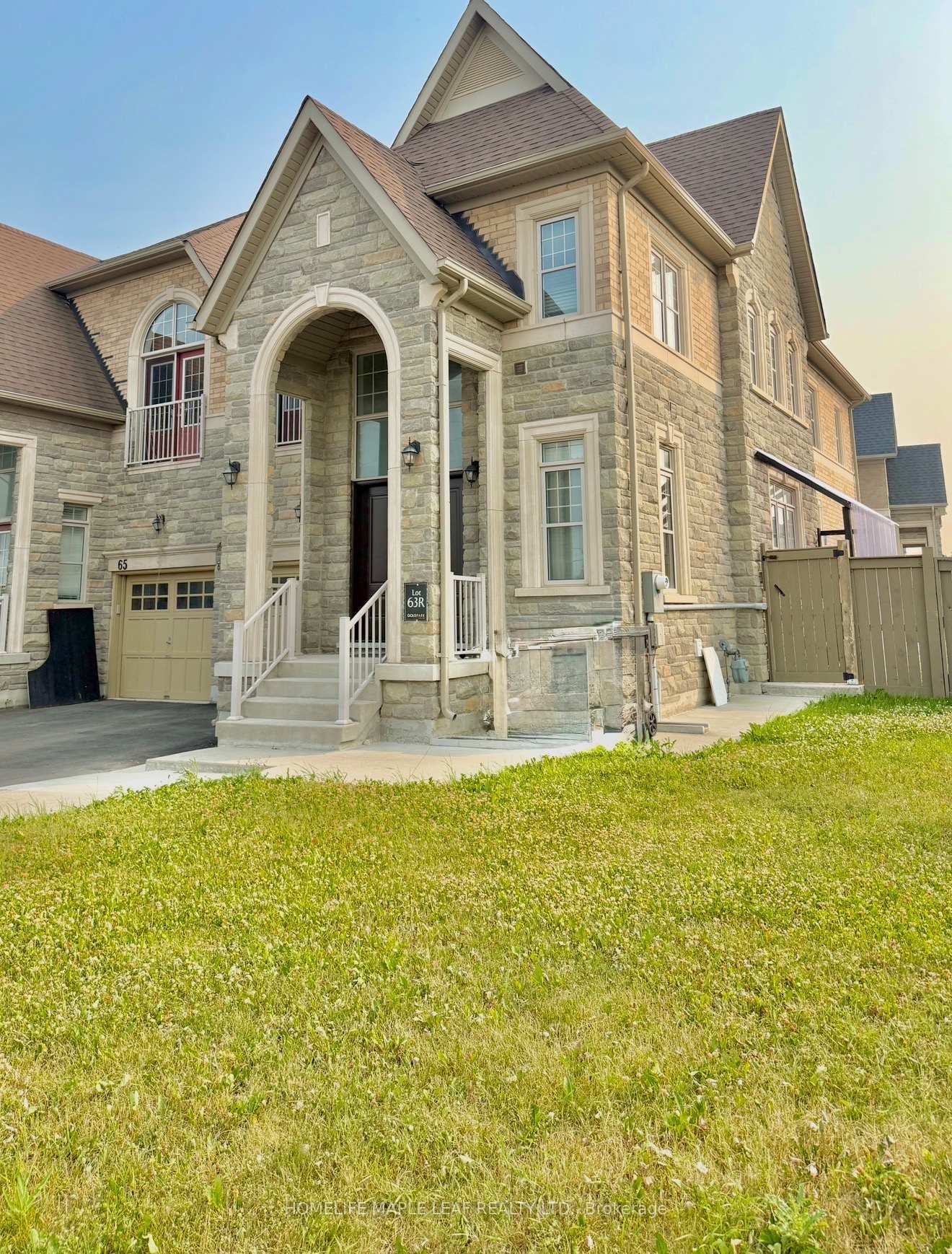 Photo 1 of 67 Dolobram Trail, Brampton, Northwest Brampton — HOMEH
