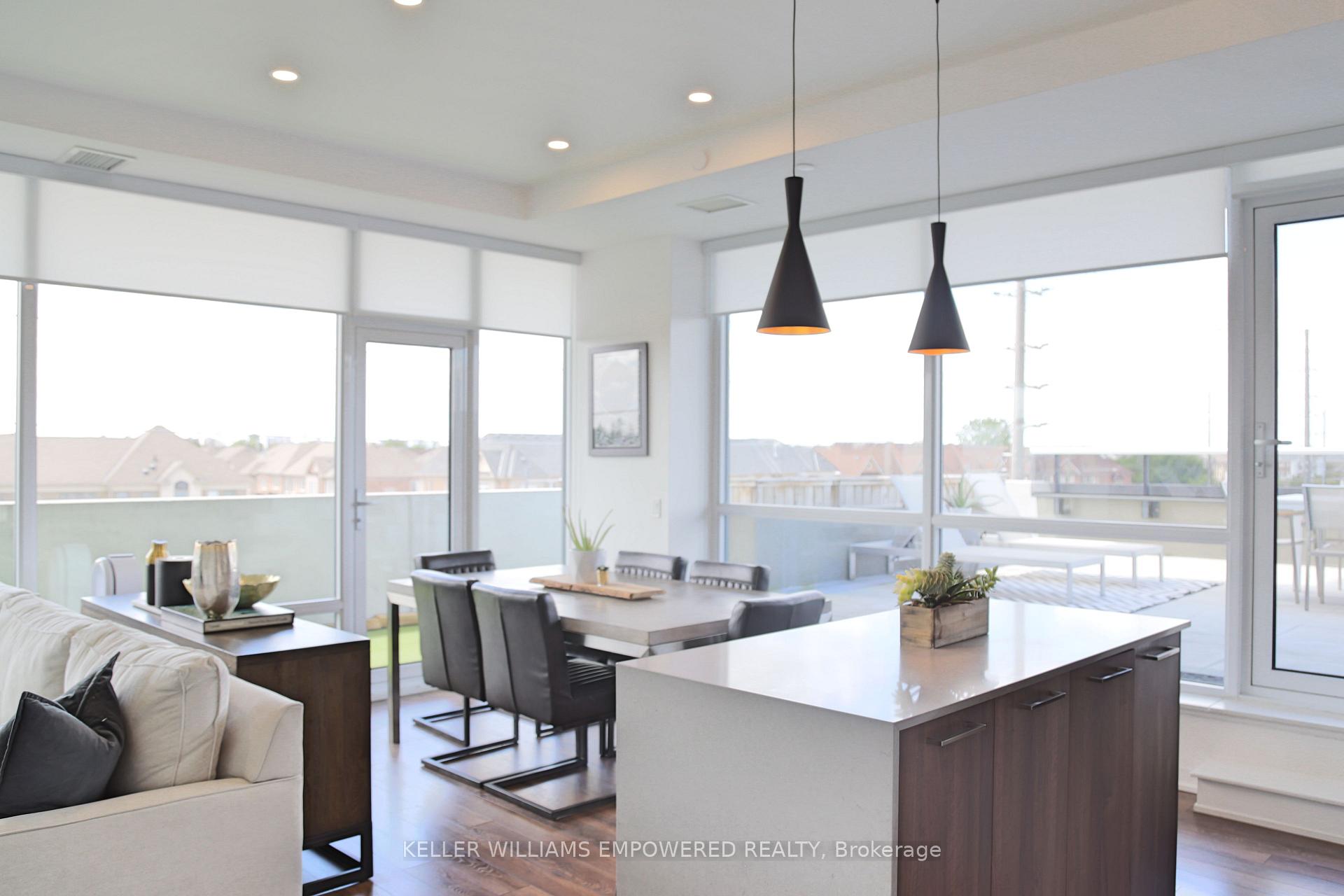 Photo 5 of Unit 412, 4800 Highway 7 Road, Vaughan, East Woodbridge — HOMEH