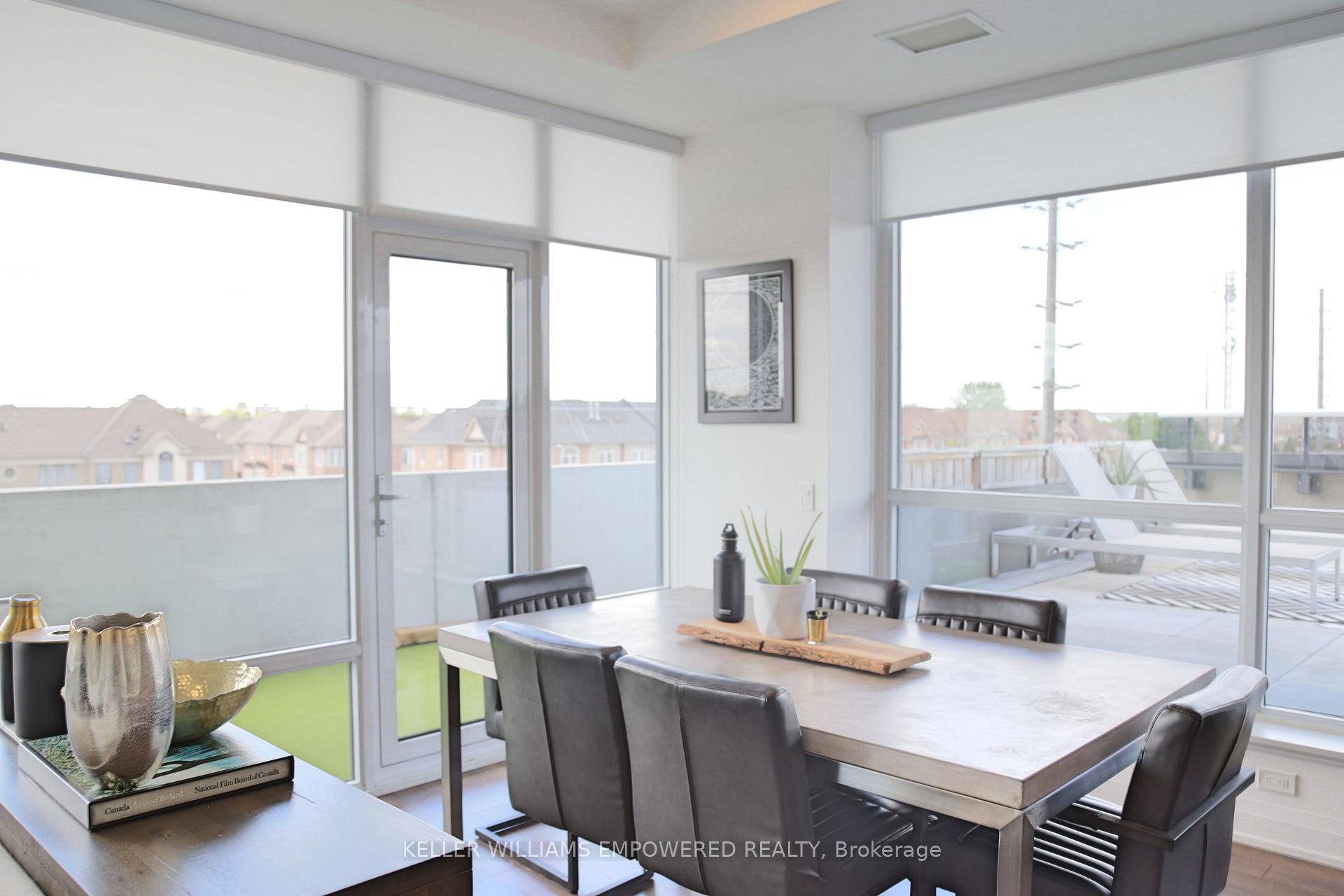Photo 6 of Unit 412, 4800 Highway 7 Road, Vaughan, East Woodbridge — HOMEH
