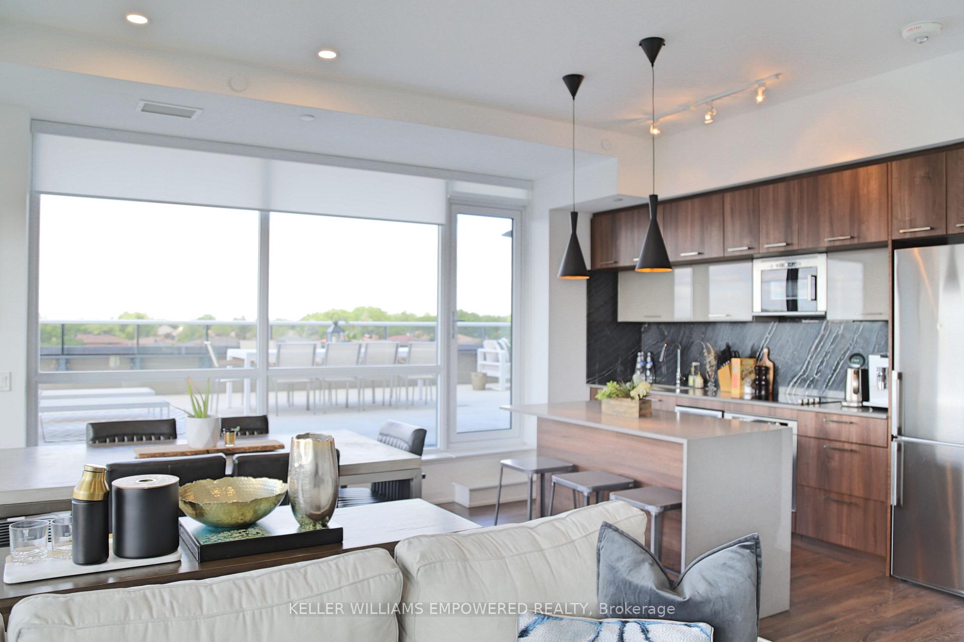 Photo 8 of Unit 412, 4800 Highway 7 Road, Vaughan, East Woodbridge — HOMEH
