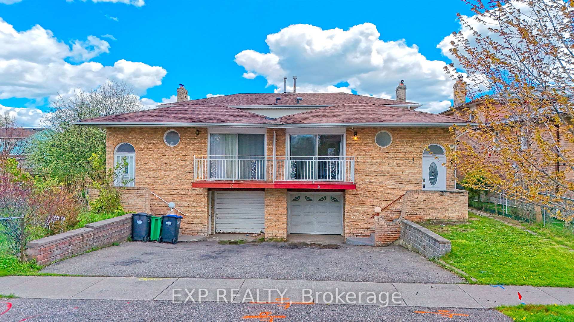 Photo 2 of Unit Upper, 4 Fallway Road, Brampton, Madoc — HOMEH