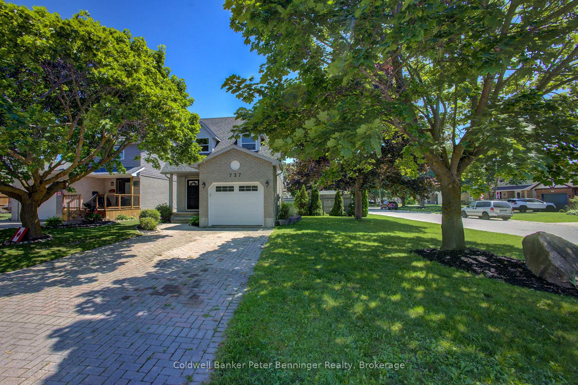 Photo 1 of 737 Mackendrick Drive, Kincardine — HOMEH