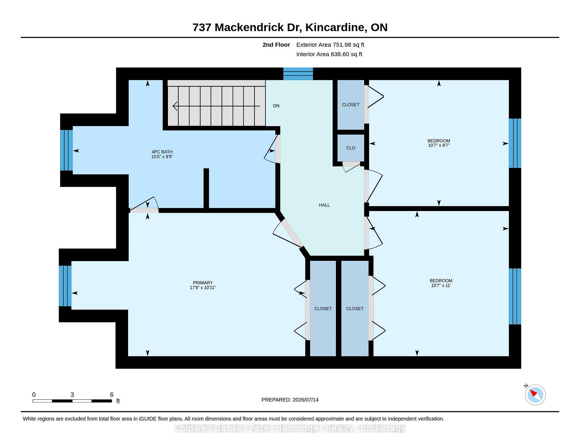 Photo 49 of 737 Mackendrick Drive, Kincardine — HOMEH