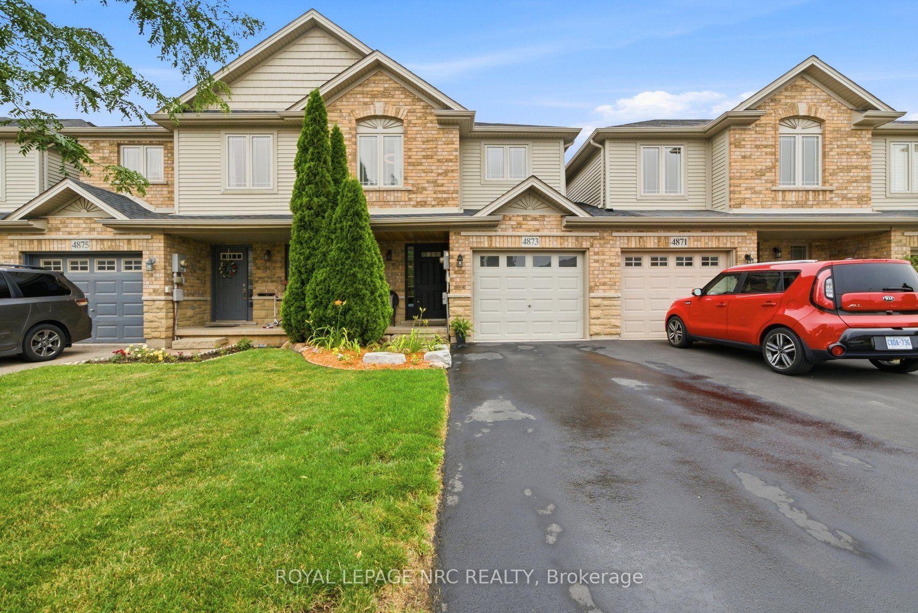 Front of 4873 Adam Court