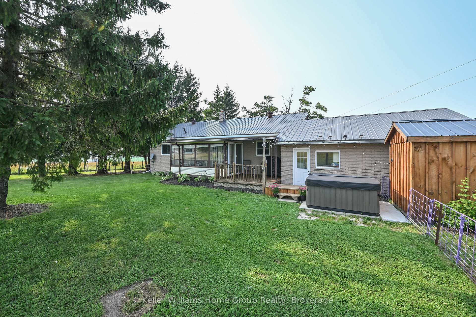Photo 8 of 269514 Grey Road 9, Grey Highlands — HOMEH