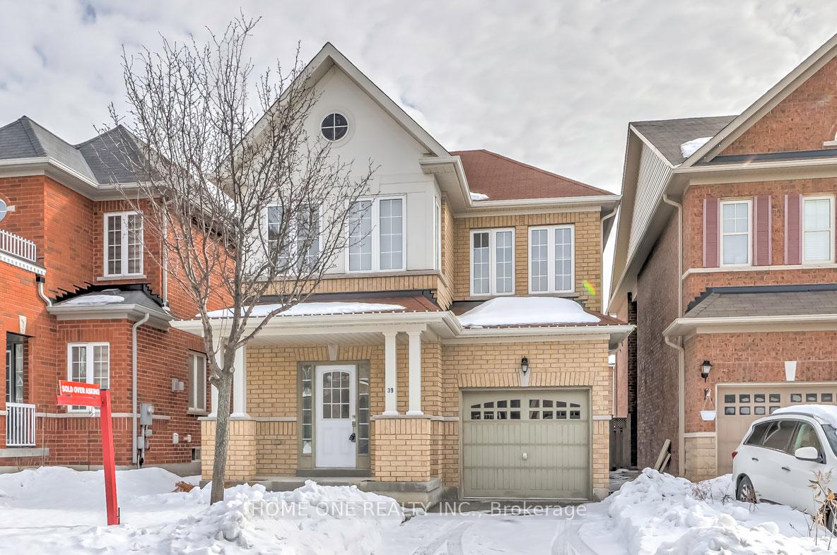 Photo 1 of 39 Silverado Hills Drive, Markham, Cathedraltown — HOMEH