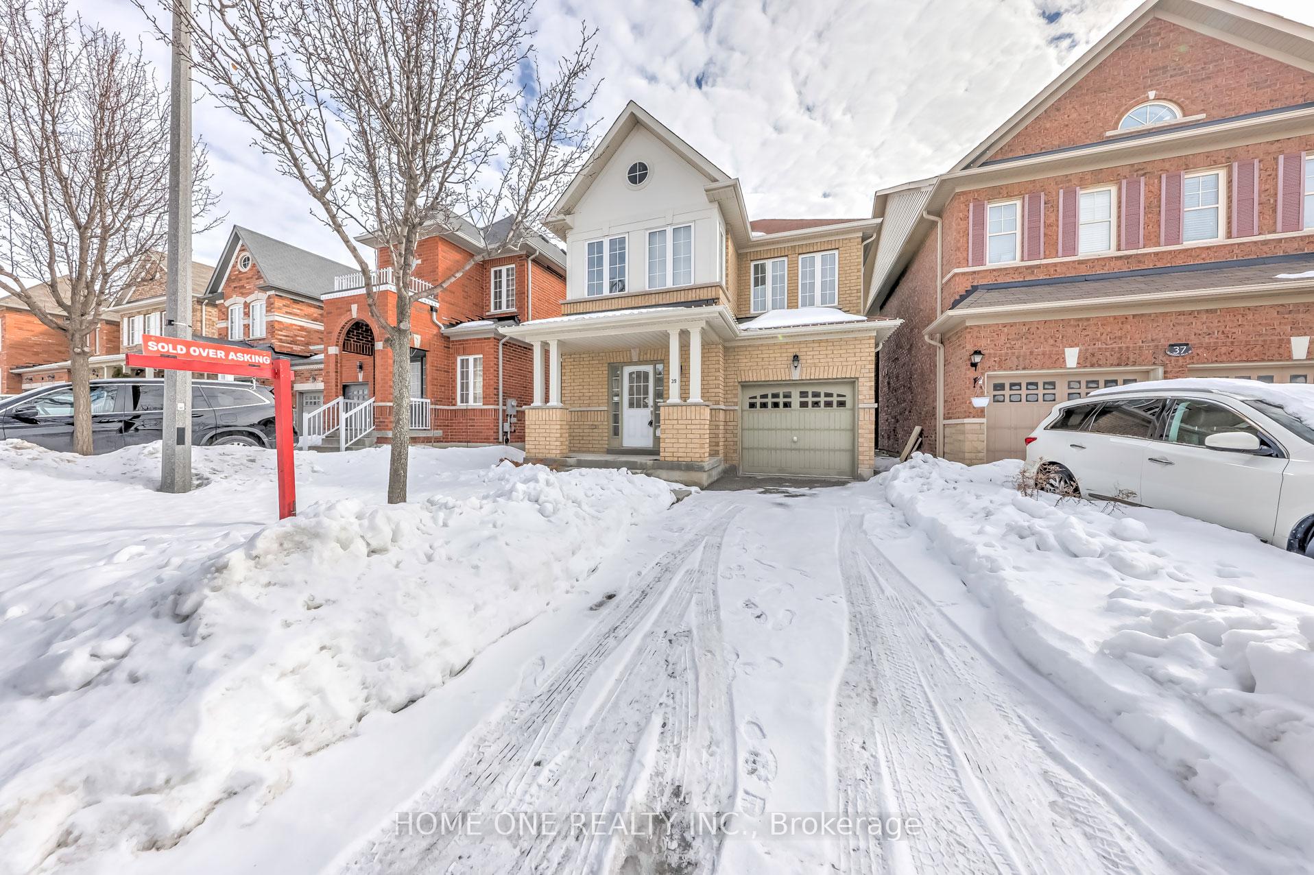 Photo 2 of 39 Silverado Hills Drive, Markham, Cathedraltown — HOMEH