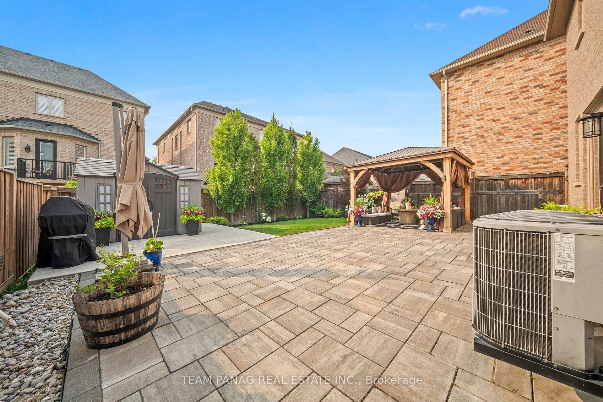 Photo 46 of 32 Impulse Circle, Brampton, Credit Valley — HOMEH