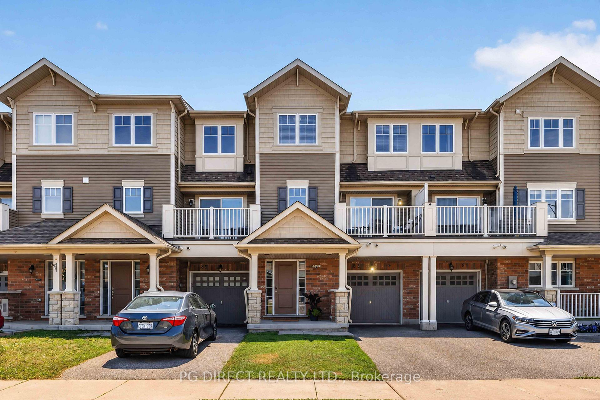 Photo 1 of 83 Great Gabe Crescent, Oshawa, Windfields — HOMEH