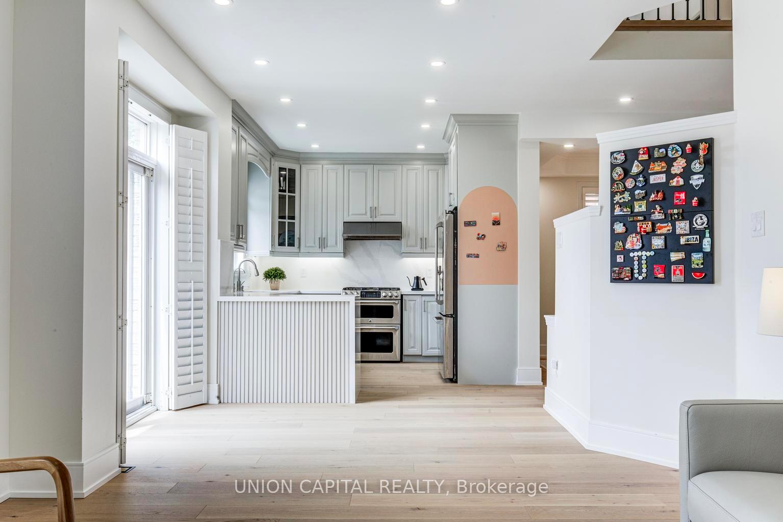 Photo 15 of 69 Southbrook Crescent, Markham, Cachet — HOMEH