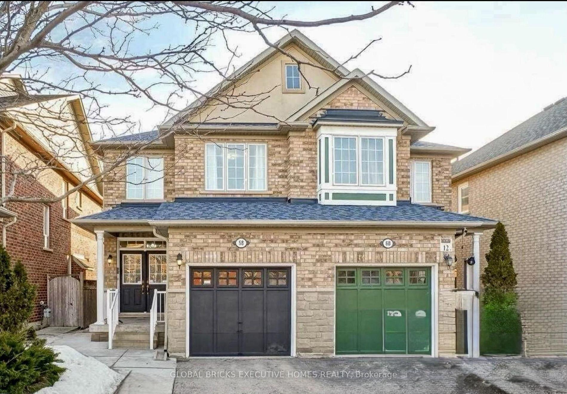 Photo 1 of 58 Rubysilver Drive, Brampton, Vales of Castlemore — HOMEH