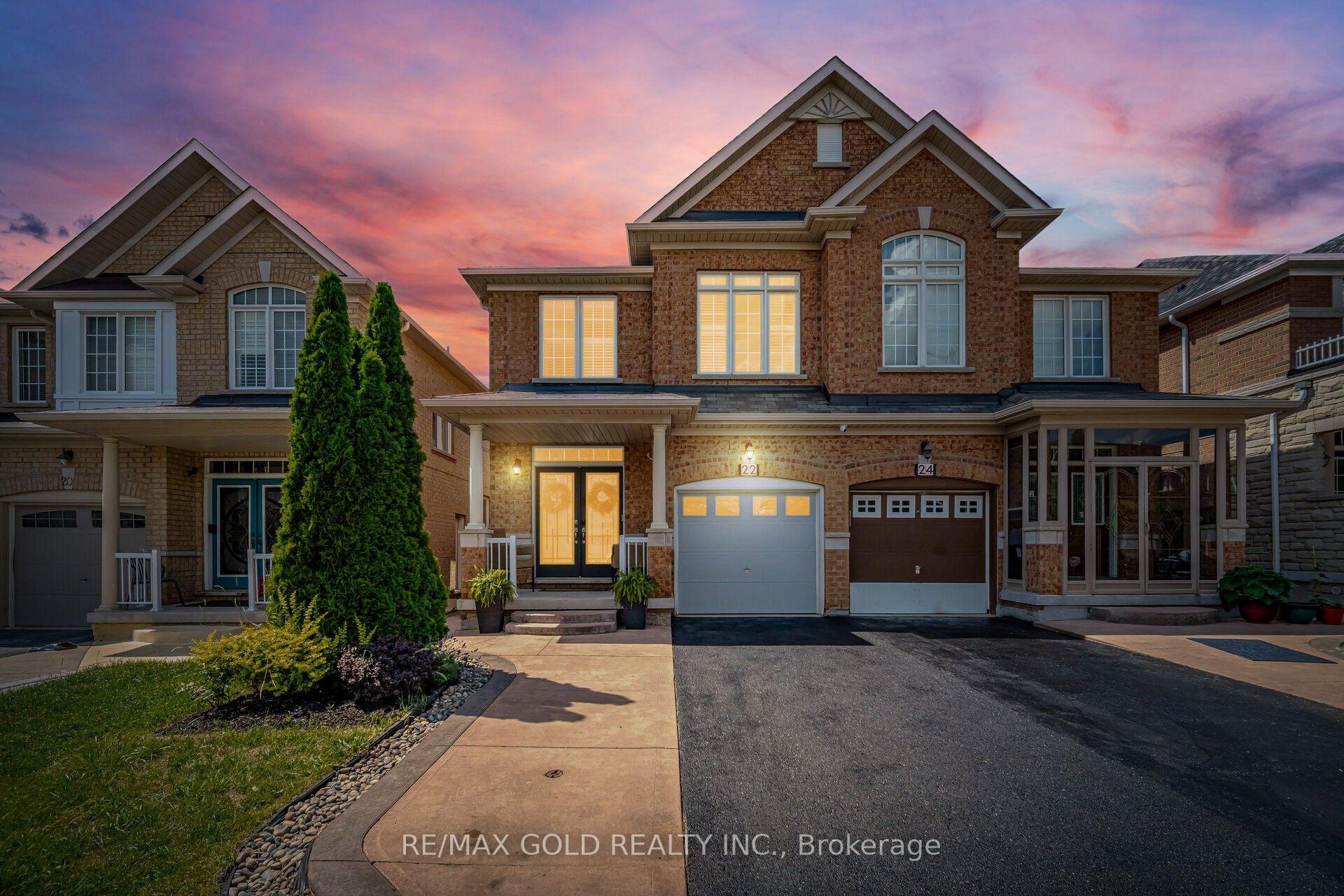 Photo 1 of 22 Mulgrave Street, Brampton, Bram East — HOMEH