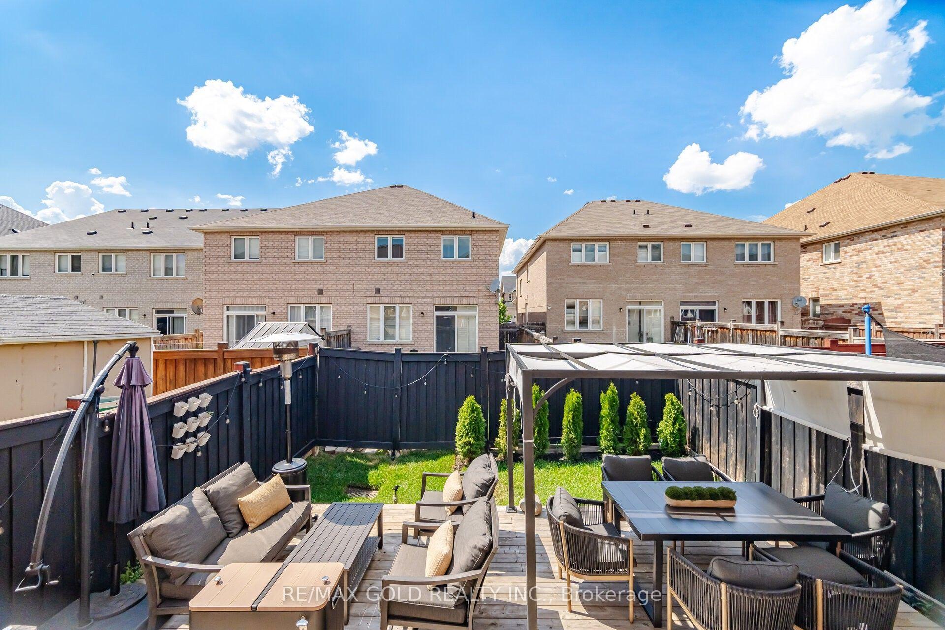 Photo 32 of 22 Mulgrave Street, Brampton, Bram East — HOMEH