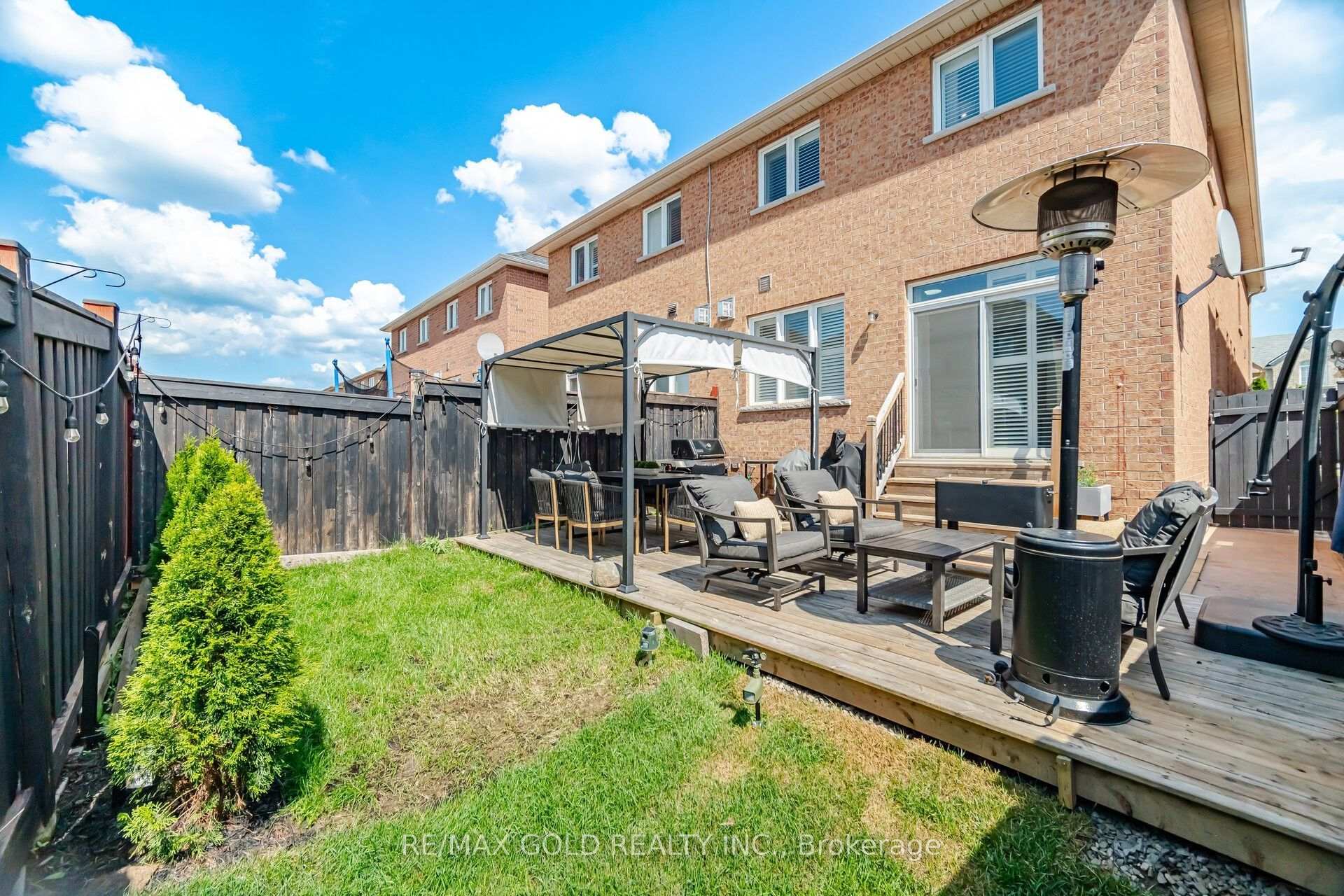 Photo 33 of 22 Mulgrave Street, Brampton, Bram East — HOMEH