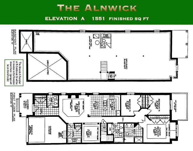 Photo 6 of 15 Coldbrook Drive, Cavan Monaghan, Millbrook Village — HOMEH
