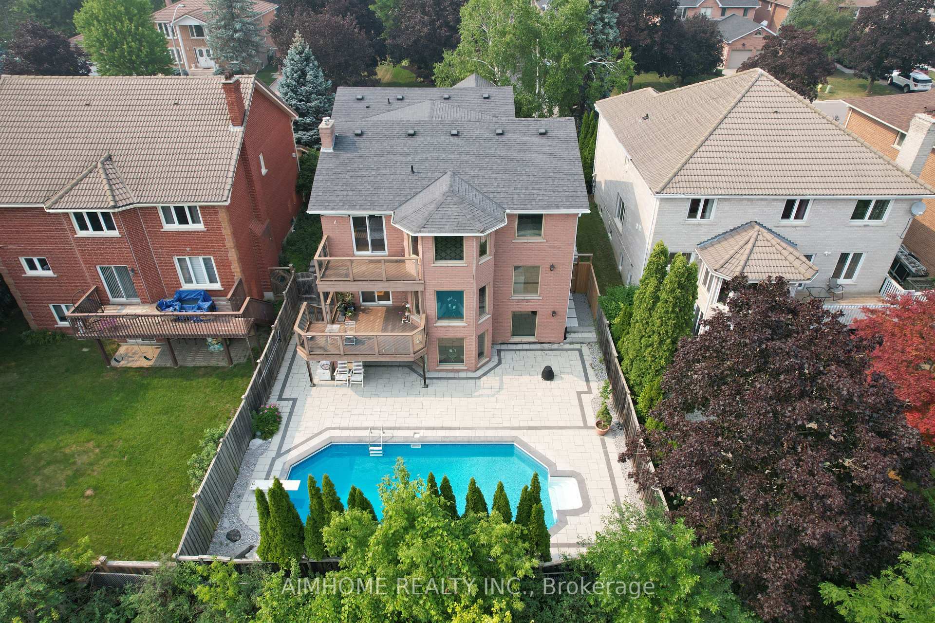 Photo 44 of 68 Aitken Circle, Markham, Unionville — HOMEH