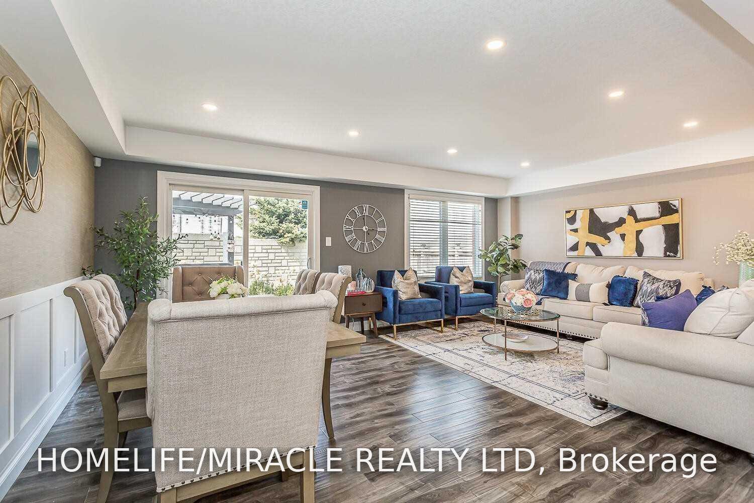 Photo 7 of 944 Dunblane Court, Kitchener, Huron Park — HOMEH