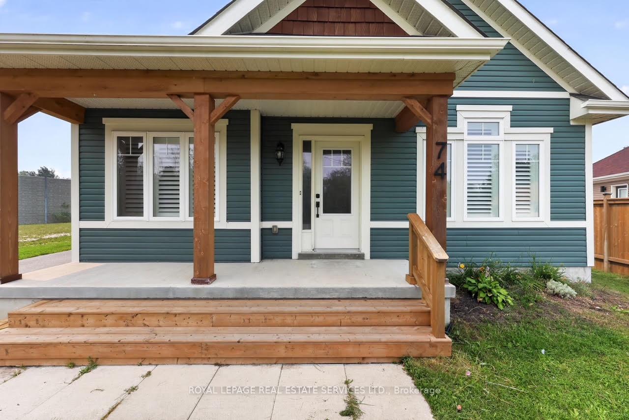 Photo 5 of 74 Robert Street S, Wasaga Beach — HOMEH