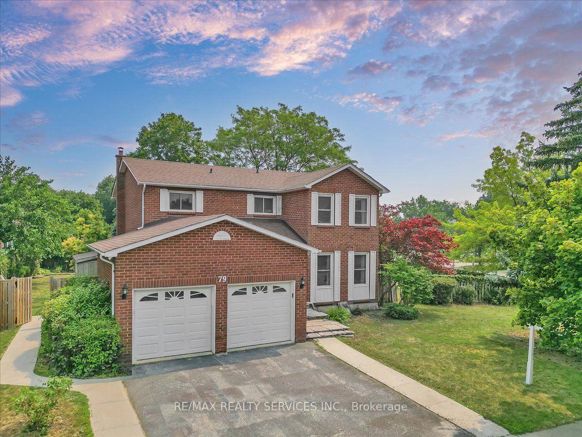 Front of 79 Burgby Avenue