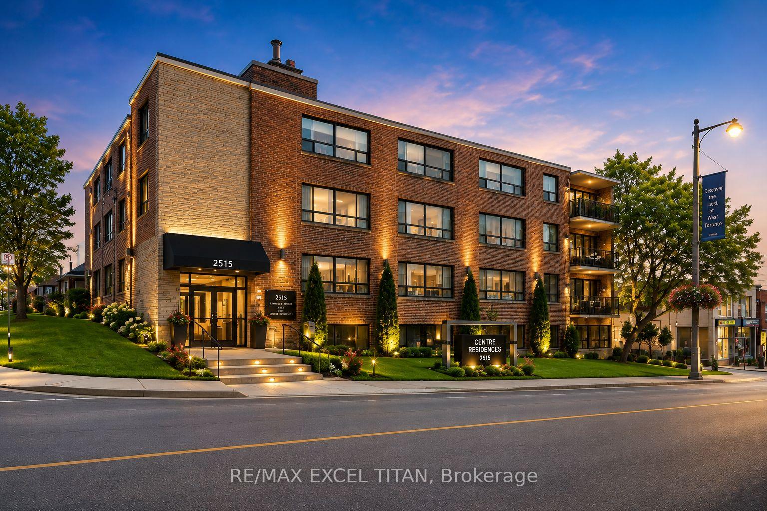 Photo of Unit 304, 2507 Eglinton Avenue W