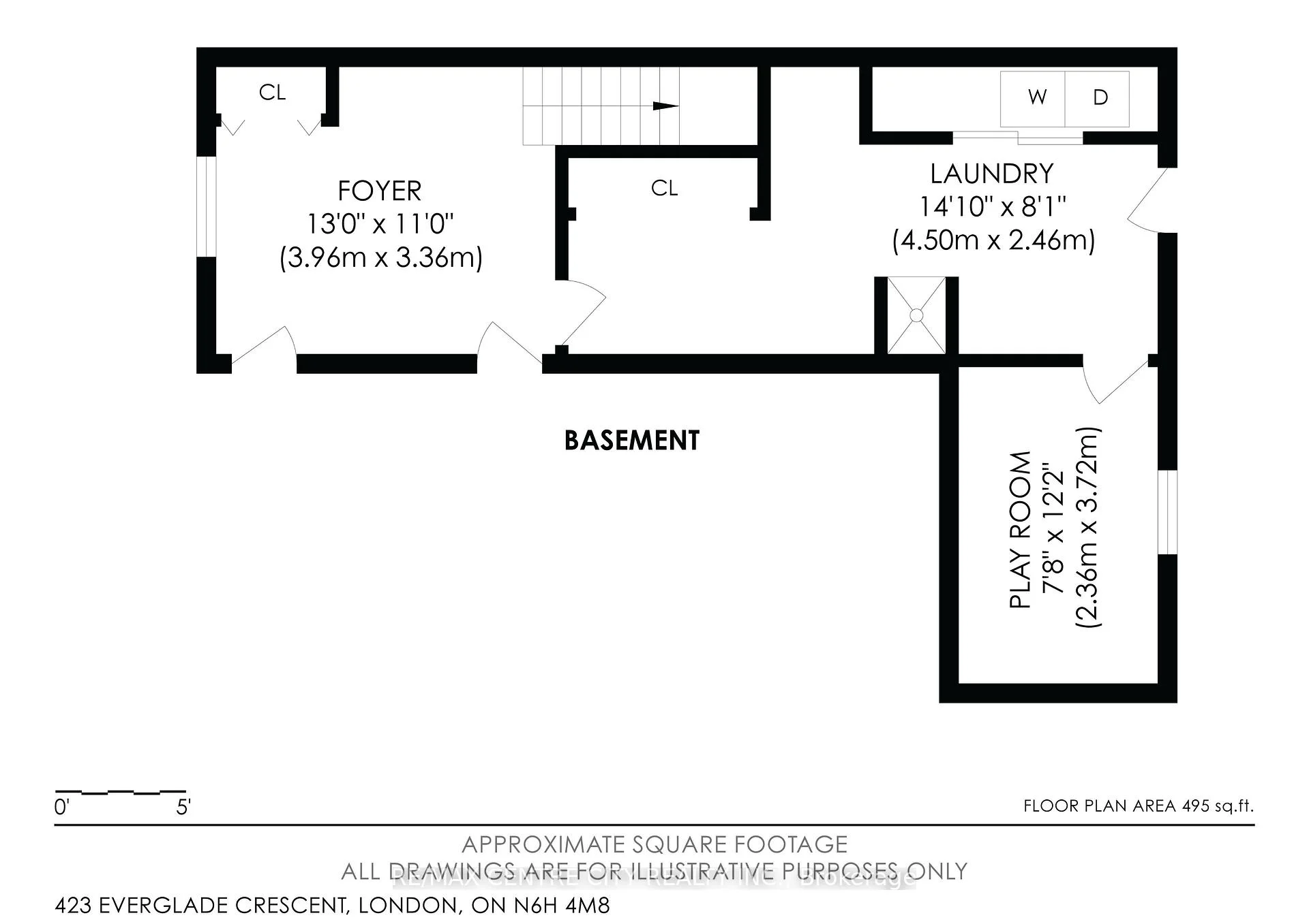 Photo 25 of 423 Everglade Crescent, London, North P — HOMEH