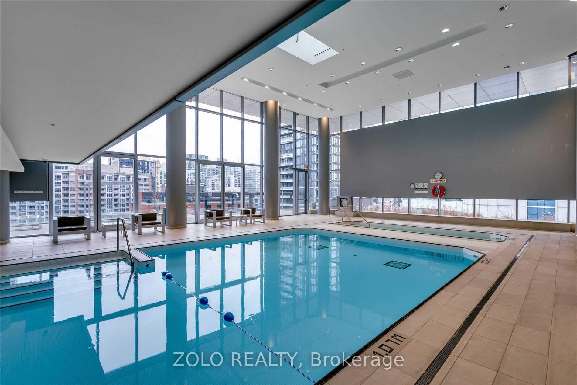 Photo 1 of Unit 3710, 80 John Street, Toronto, Waterfront Communities — HOMEH