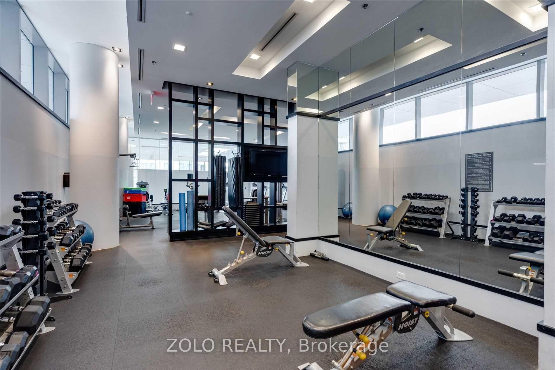 Photo 19 of Unit 3710, 80 John Street, Toronto, Waterfront Communities — HOMEH