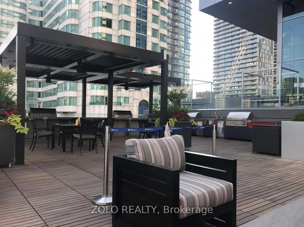 Photo 25 of Unit 3710, 80 John Street, Toronto, Waterfront Communities — HOMEH