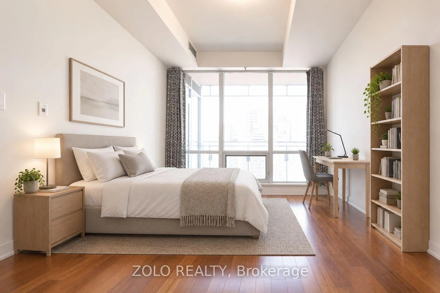 Photo 6 of Unit 3710, 80 John Street, Toronto, Waterfront Communities — HOMEH