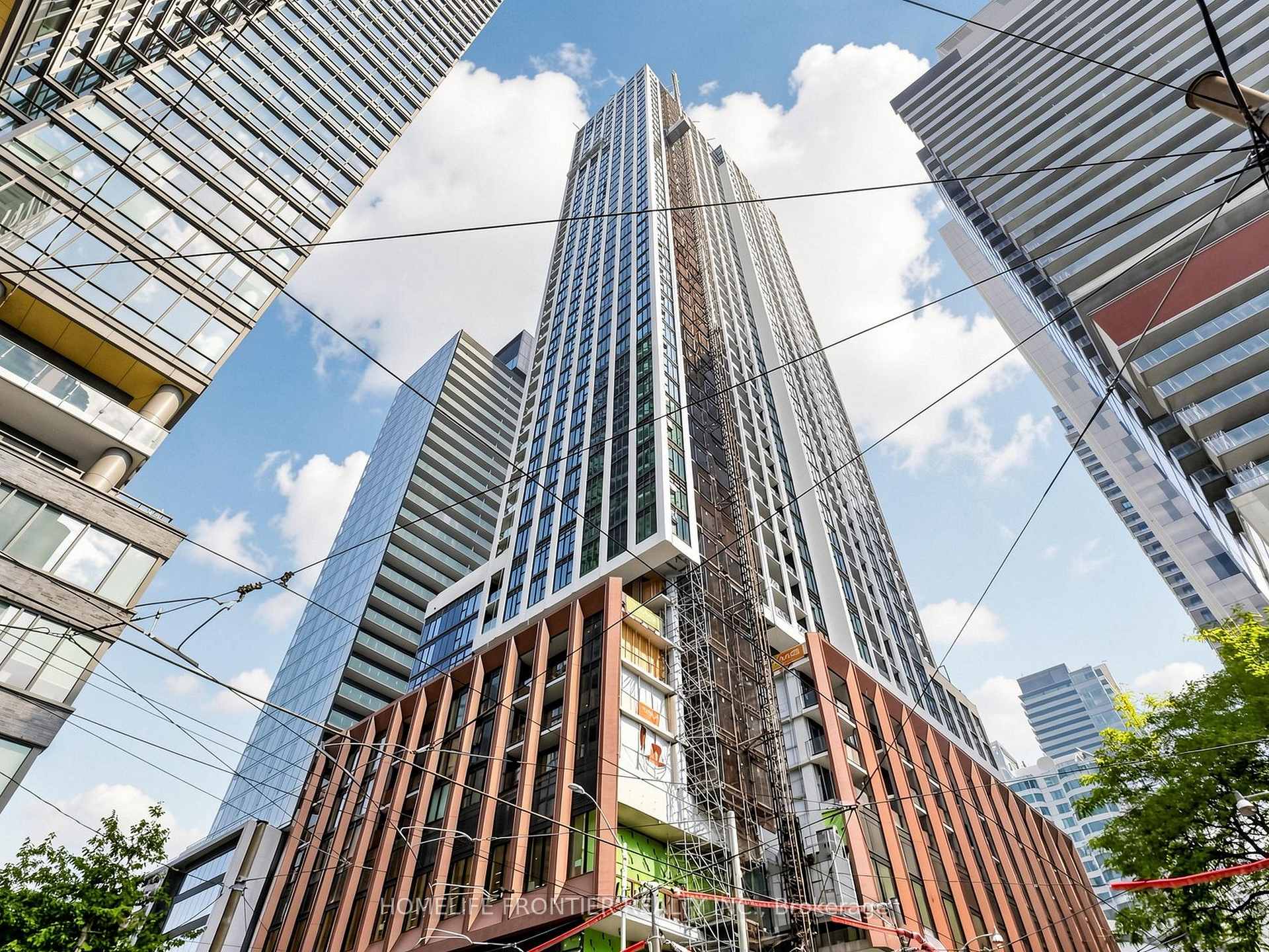Photo 1 of Unit 719, 400 King Street W, Toronto, Waterfront Communities — HOMEH