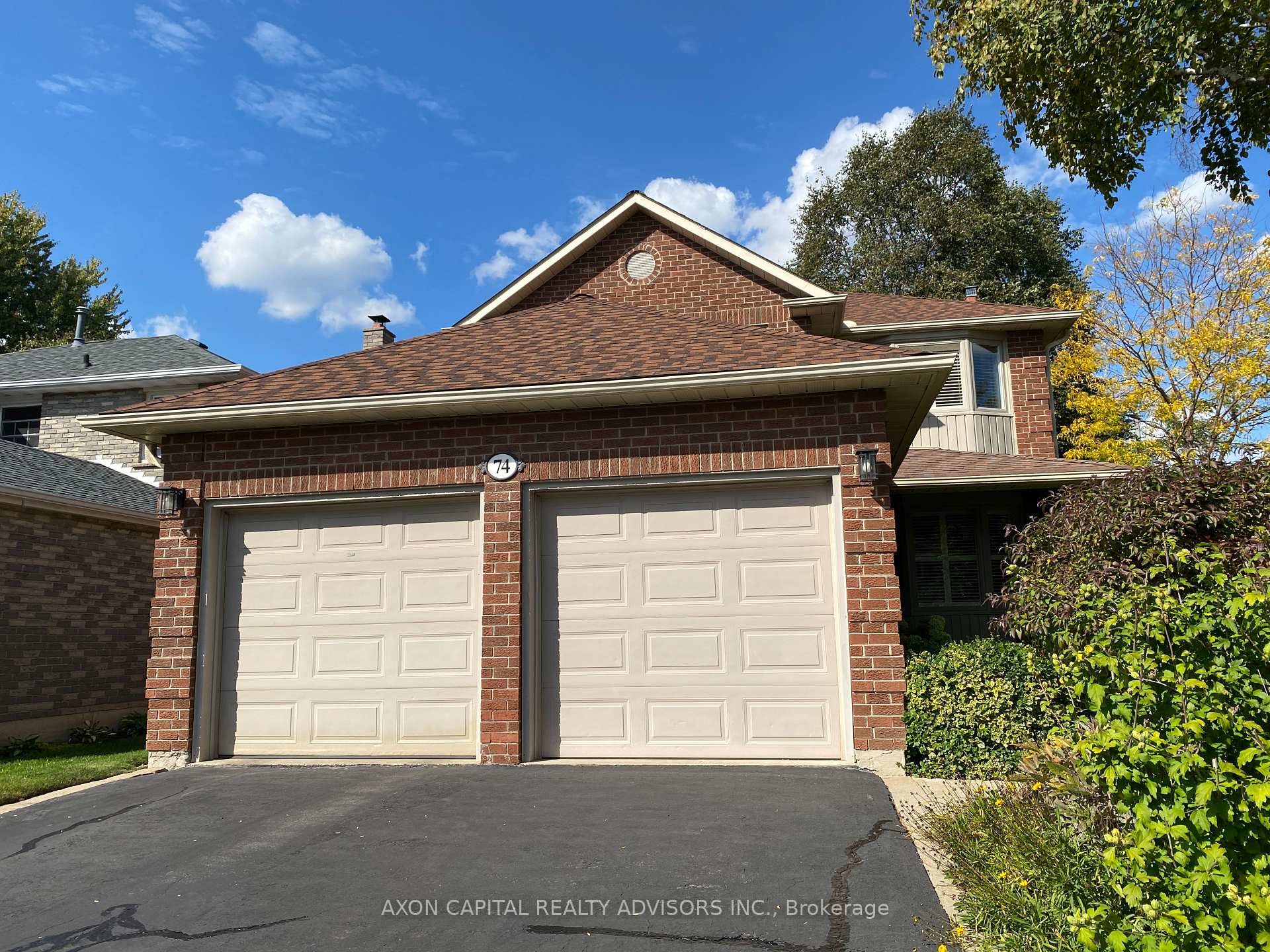Photo 27 of 74 Eleanor Circle, Richmond Hill, South Richvale — HOMEH