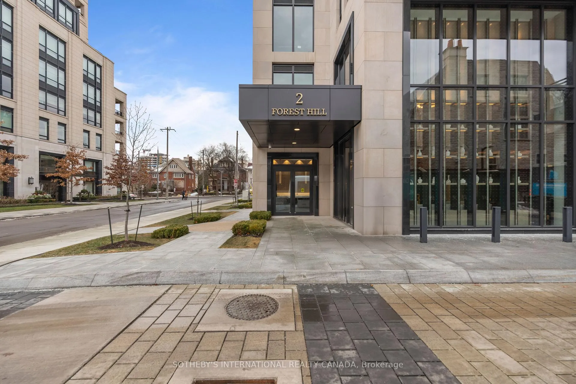 Photo 1 of Unit 510, 2 Forest Hill Road, Toronto, Casa Loma — HOMEH