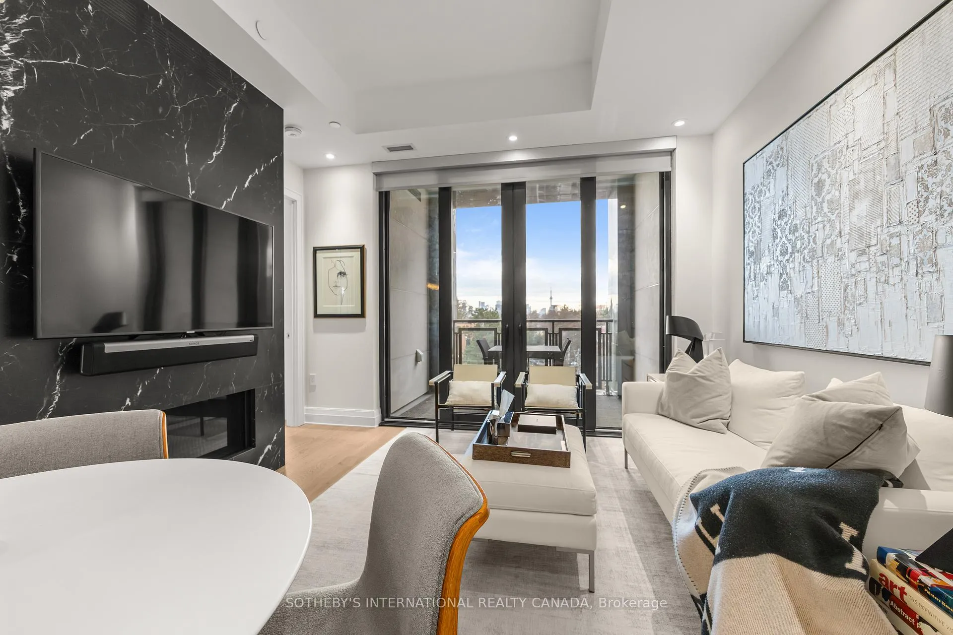 Photo 9 of Unit 510, 2 Forest Hill Road, Toronto, Casa Loma — HOMEH