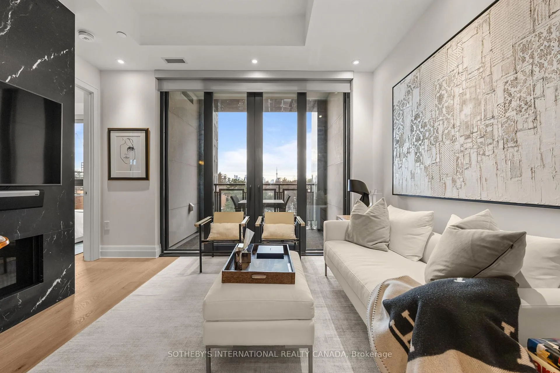 Photo 10 of Unit 510, 2 Forest Hill Road, Toronto, Casa Loma — HOMEH