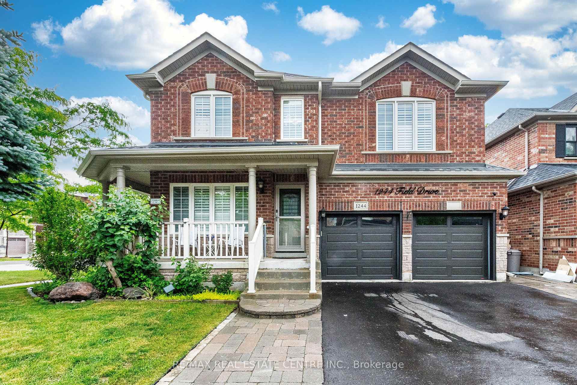 Photo 1 of 1244 Field Drive, Milton, Clarke — HOMEH