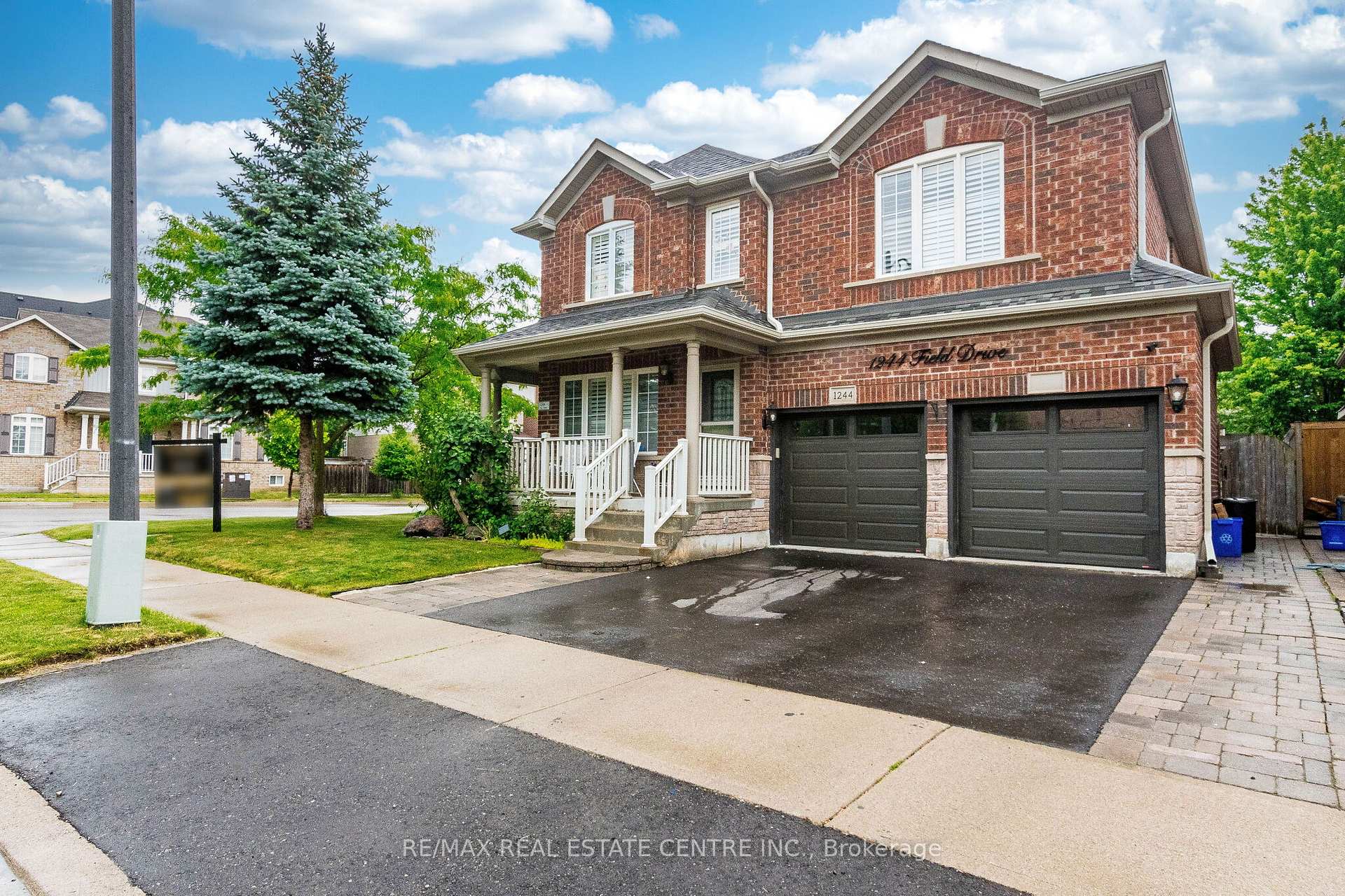 Photo 2 of 1244 Field Drive, Milton, Clarke — HOMEH