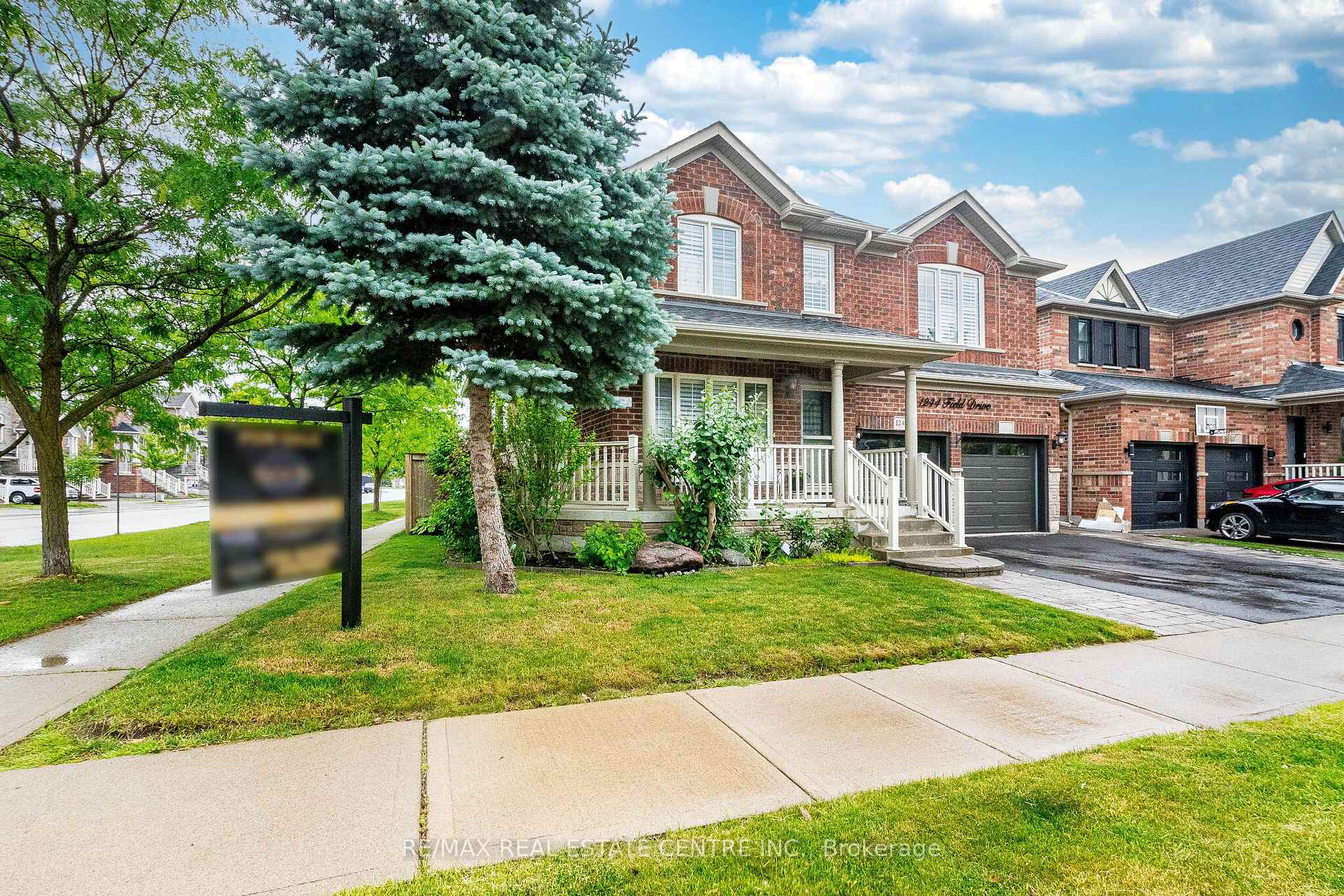 Photo 3 of 1244 Field Drive, Milton, Clarke — HOMEH