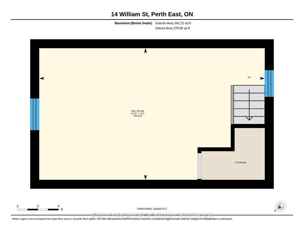 Photo 37 of 14 William Street, Perth East, Milverton — HOMEH