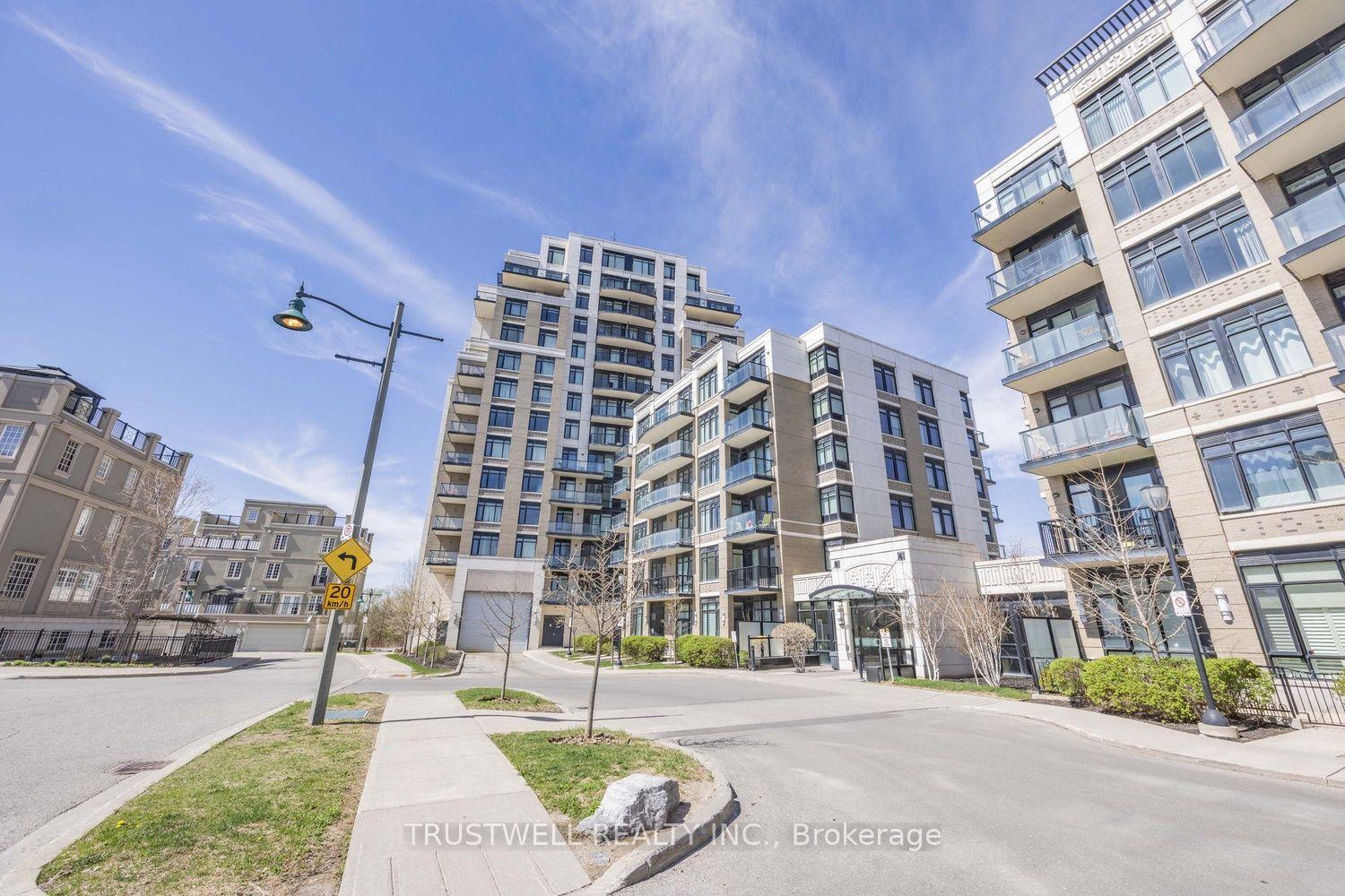 Photo 1 of Unit 1207, 151 Upper Duke Crescent, Markham, Unionville — HOMEH