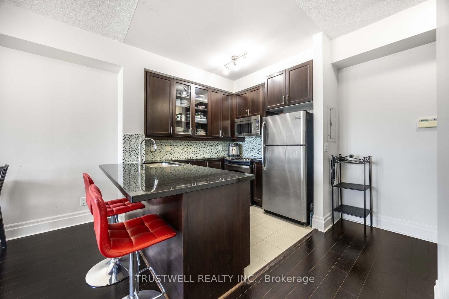 Photo 11 of Unit 1207, 151 Upper Duke Crescent, Markham, Unionville — HOMEH