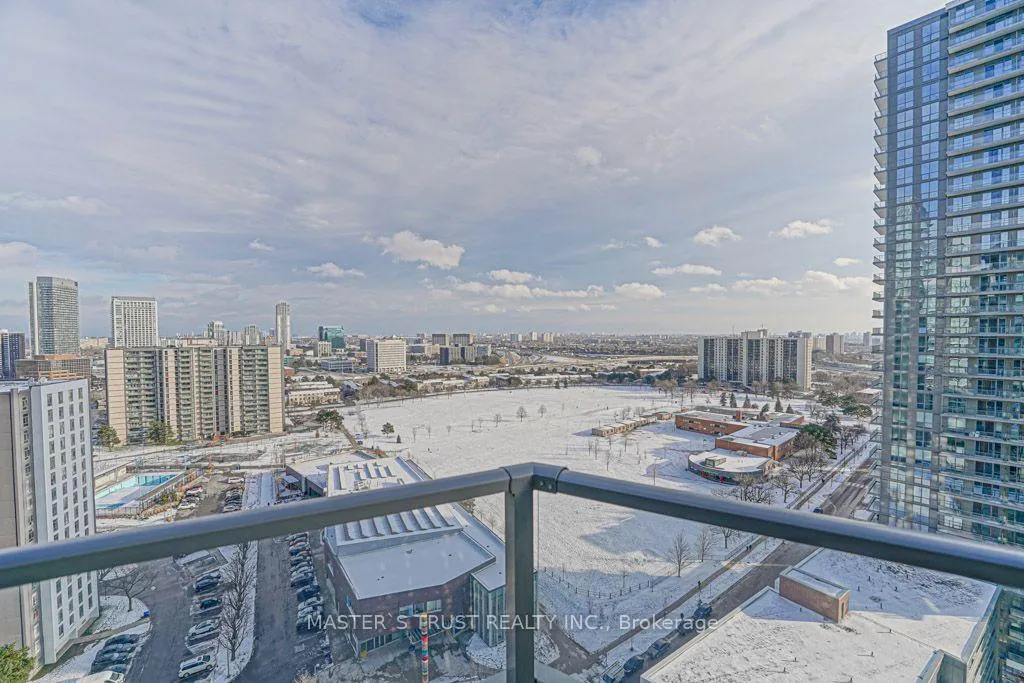 Photo 18 of Unit 1910, 50 Forest Manor Road, North York, Henry Farm — HOMEH