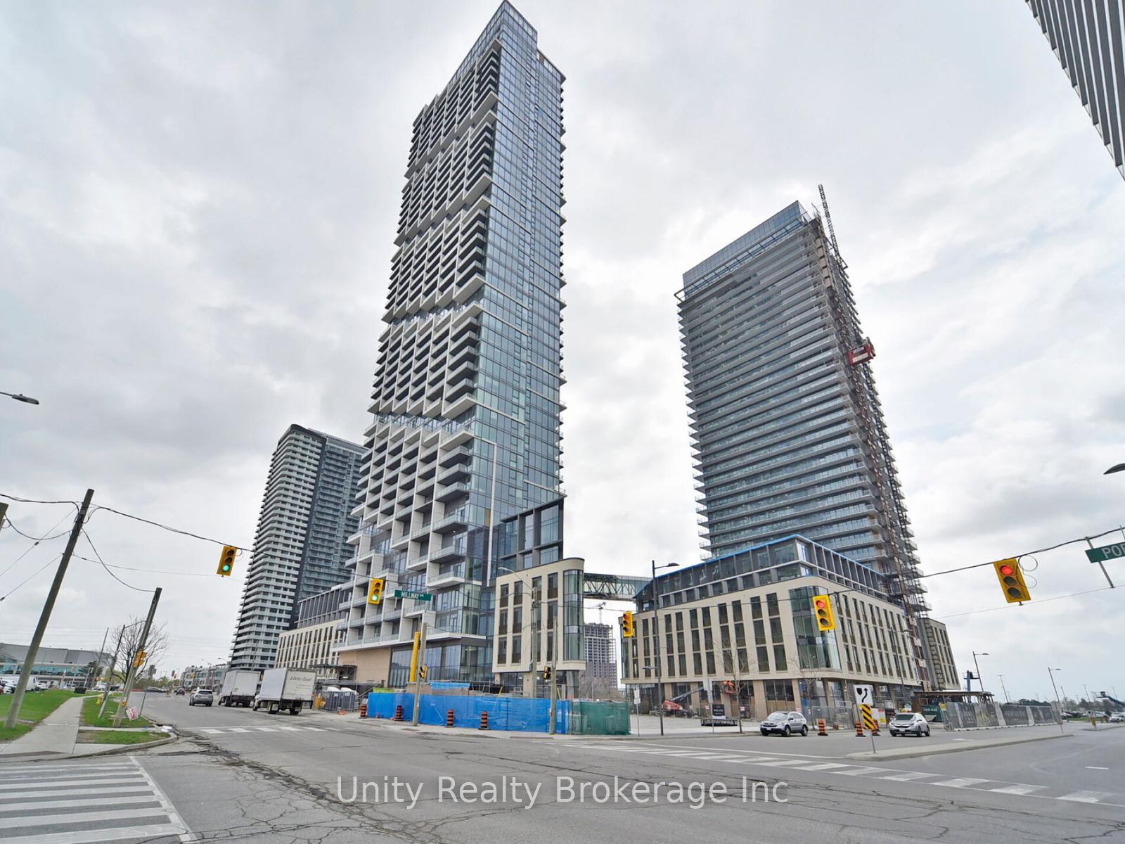 Front of Unit 305, 1000 Portage Parkway